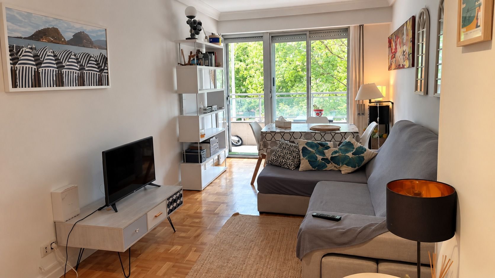 Pis de 75 m² a Sant Sebastià
