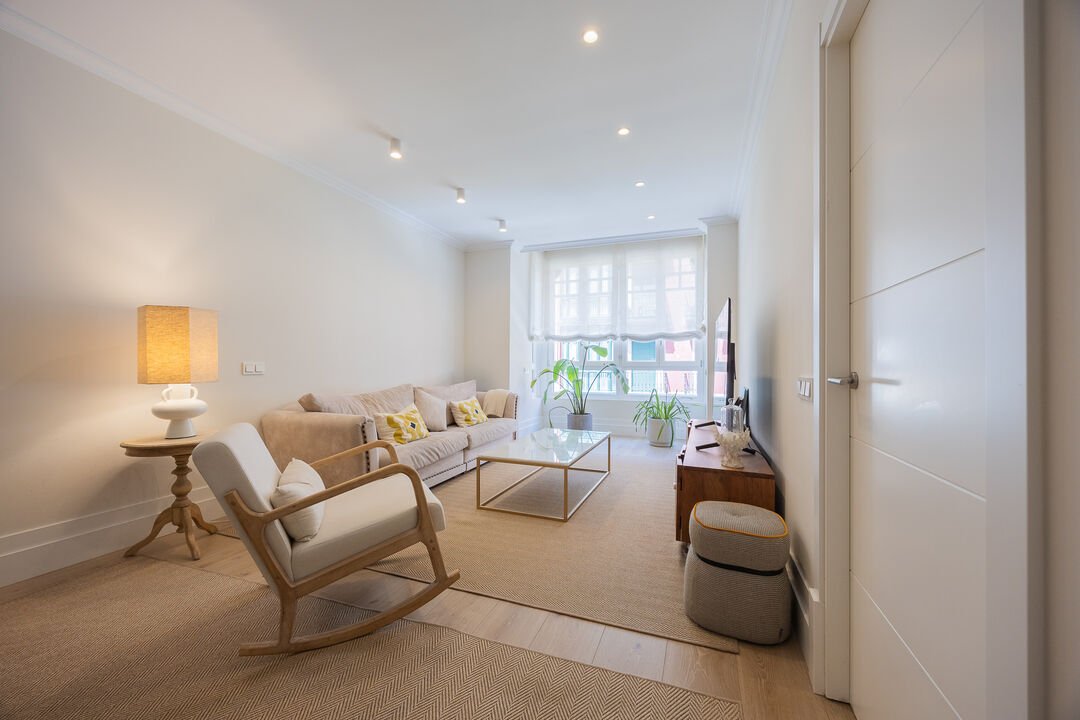 Piso de 160 m² en Bilbao