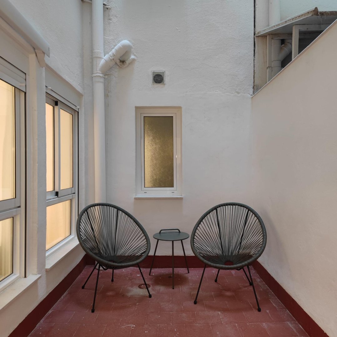 Chambre 77 m², Málaga