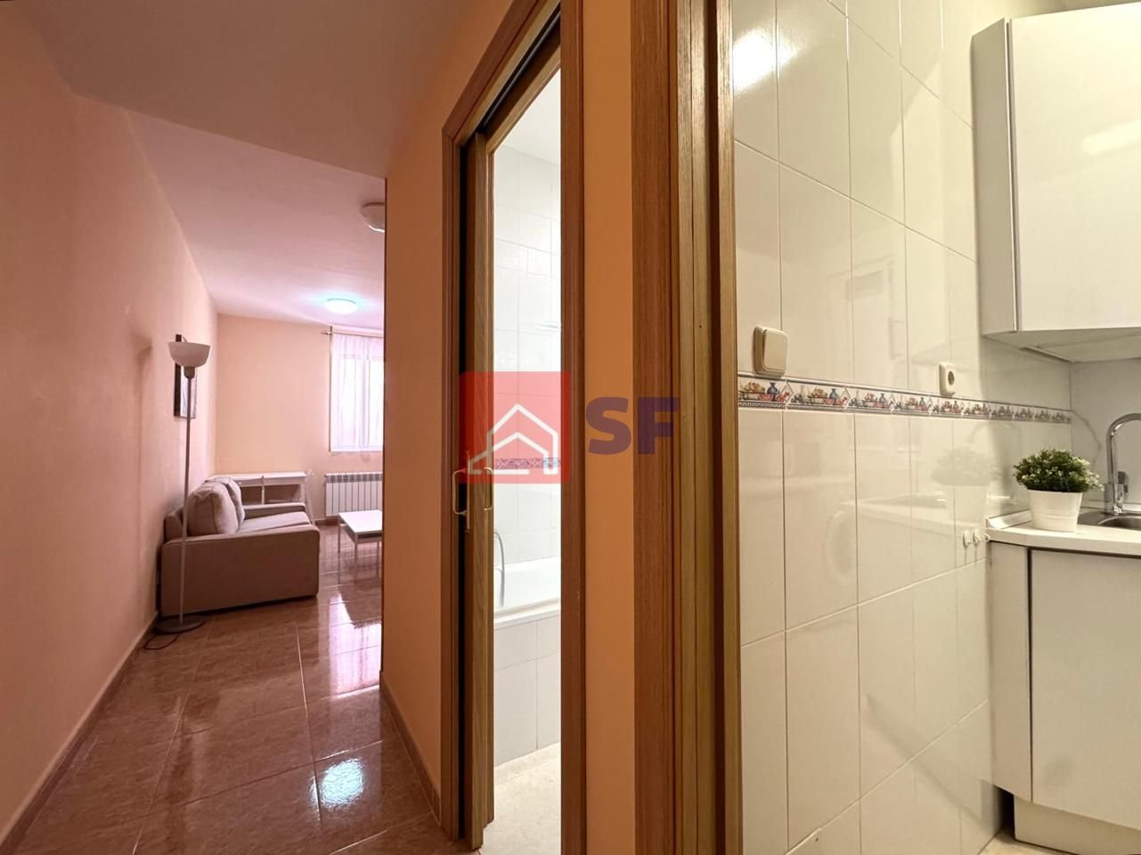 Piso de 52 m² en Madrid