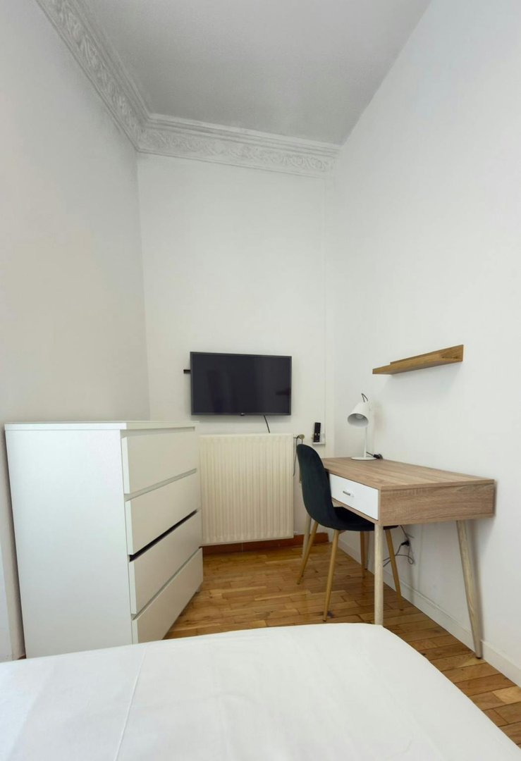 Zimmer zur Miete, Madrid