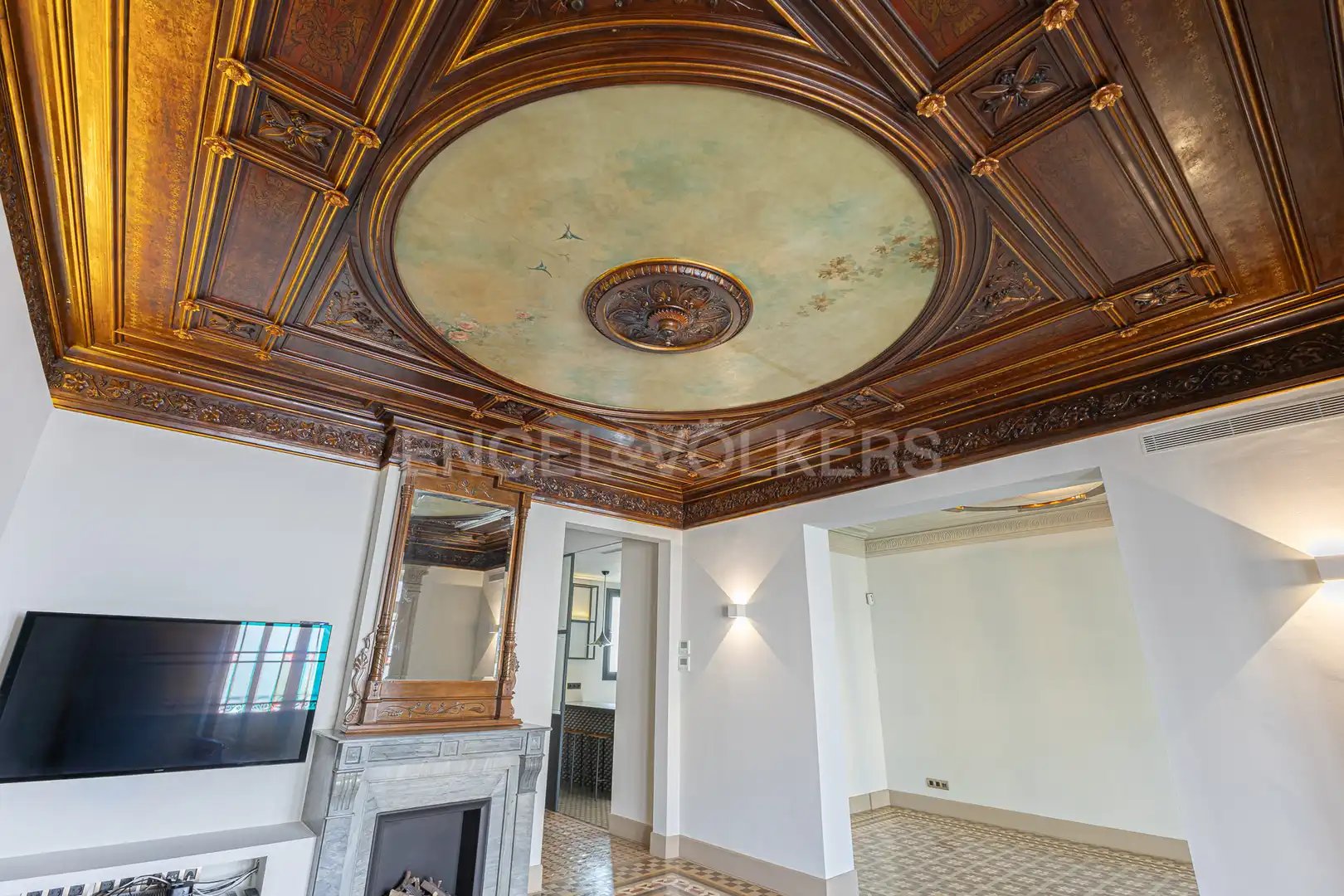 Piso de 202 m² en Barcelona