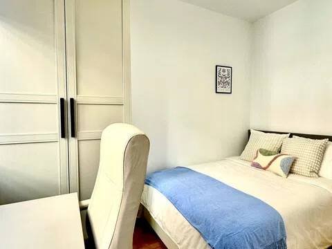 Habitación 91 m², Madrid
