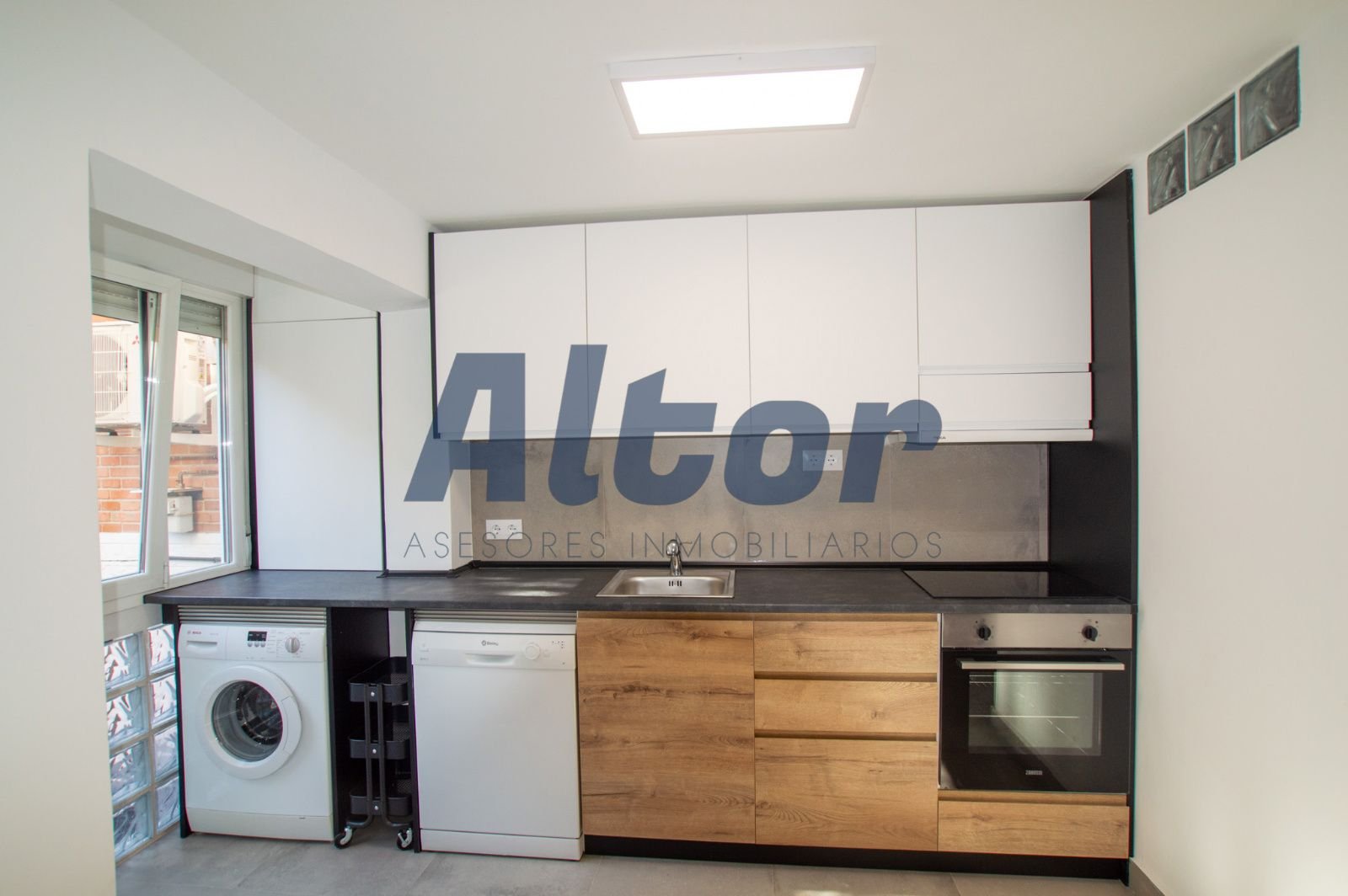 Piso de 90 m² en Madrid