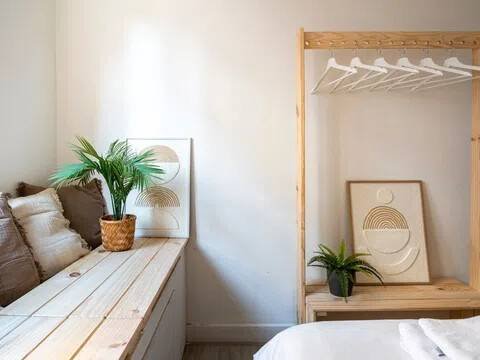 Piso de 90 m² en Santander