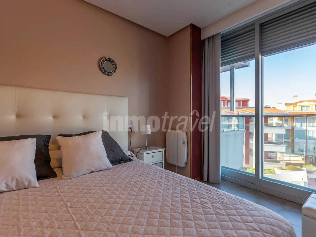 Piso de 60 m² en Sanxenxo