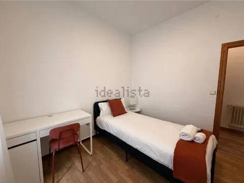 Chambre à louer, Ávila