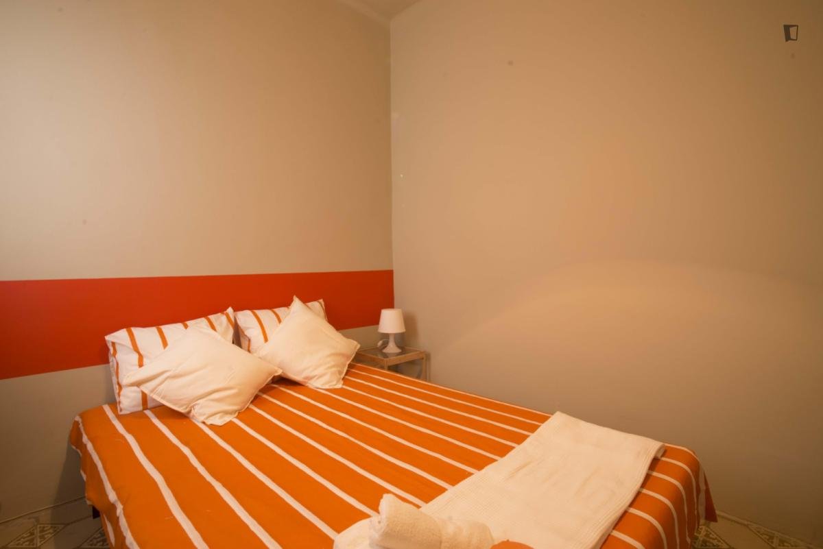 Chambre à louer, Barcelone