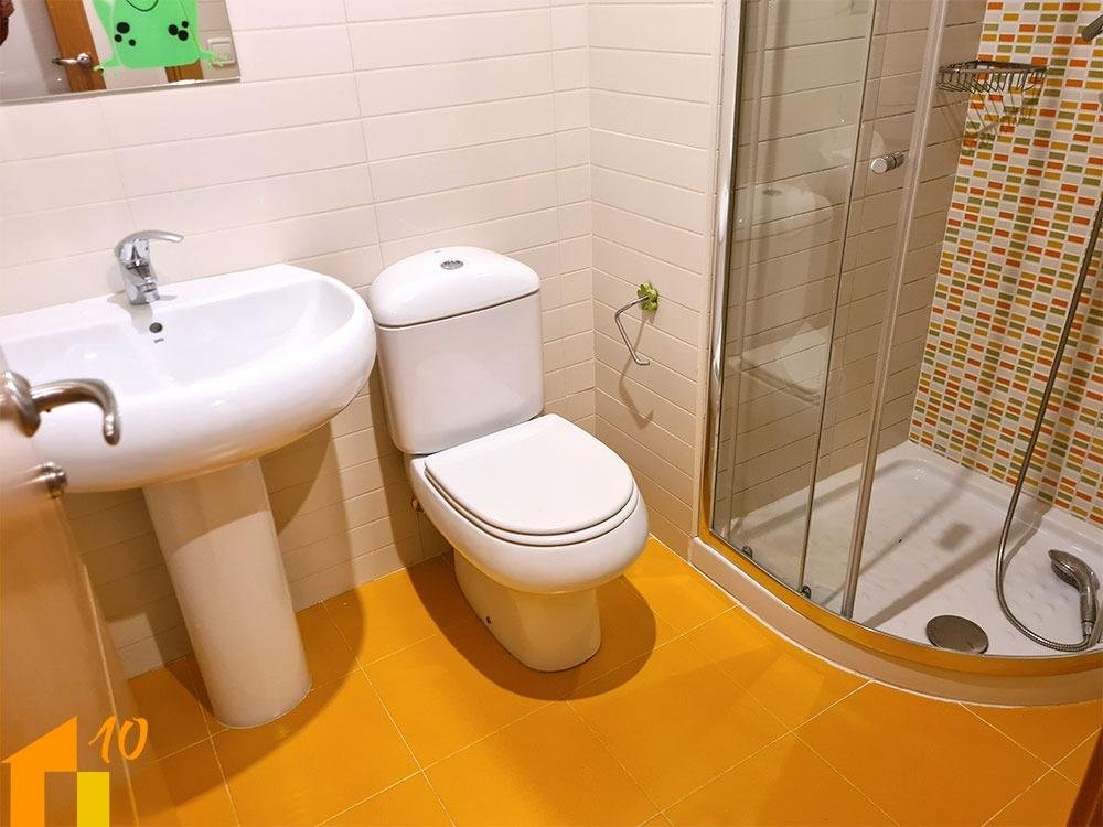 Wohnung 102 m² in Burgos