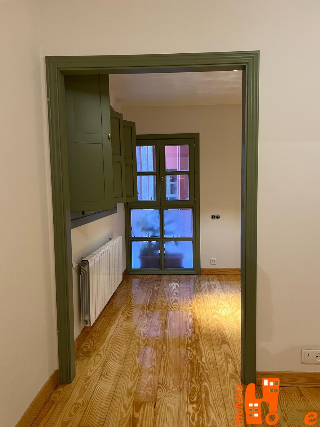 Piso de 170 m² en Real Sitio de San Ildefonso