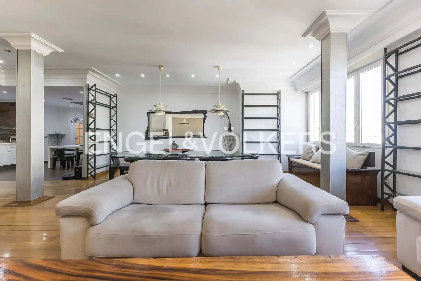 Apartamento 207 m² em Madrid