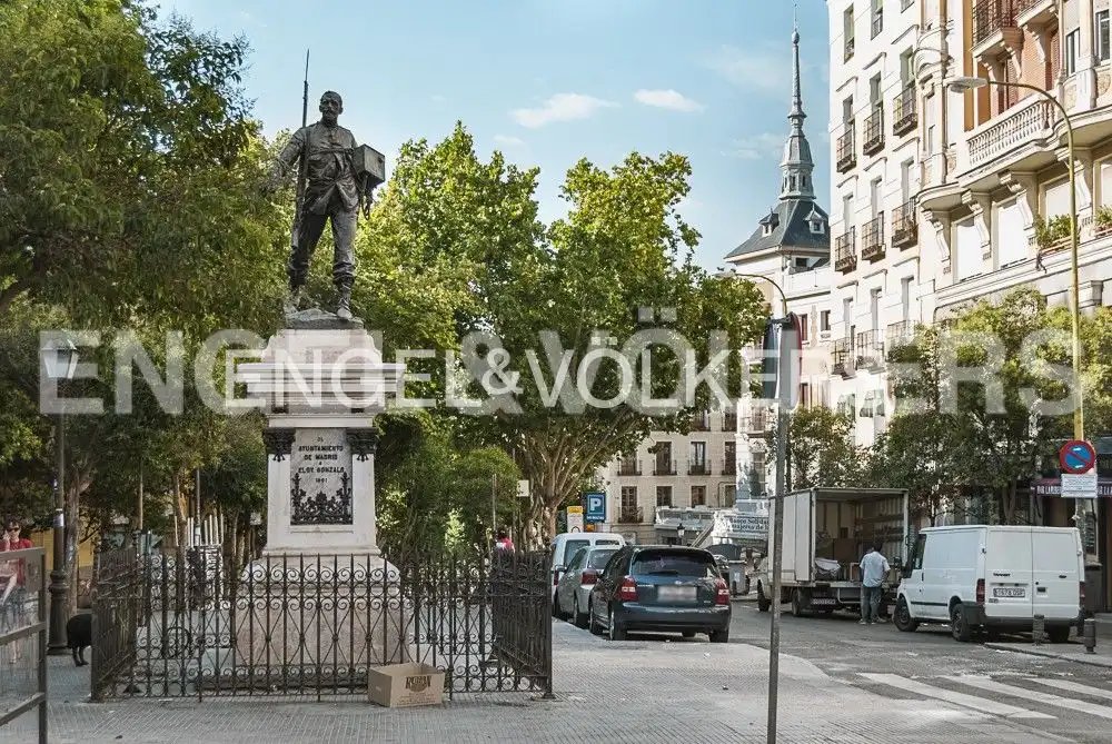 Piso de 81 m² en Madrid