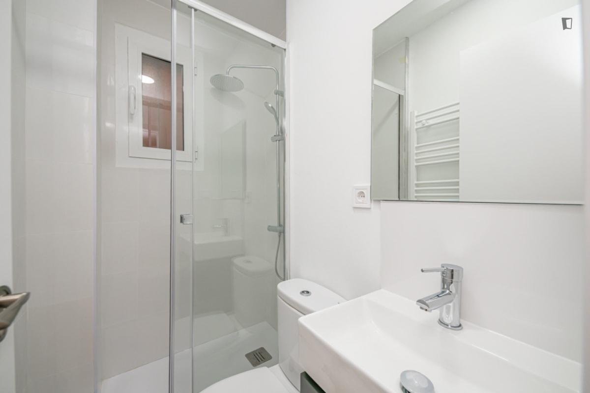 Habitación en alquiler, Madrid