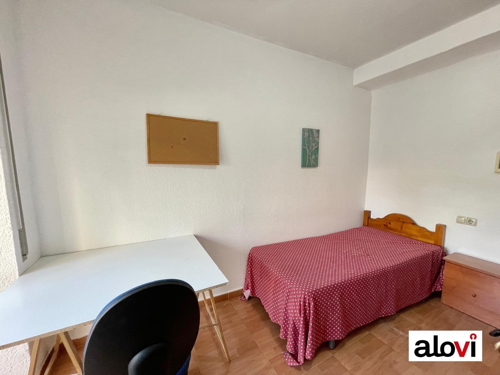 Habitación 124 m², Granada