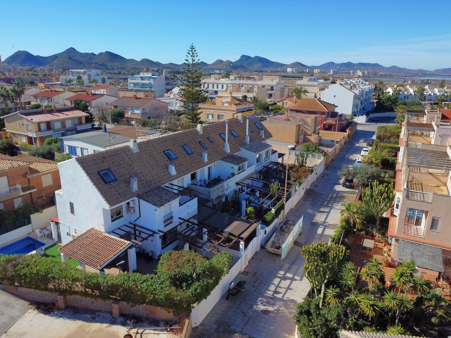 Apartamento 160 m² em Cartagena