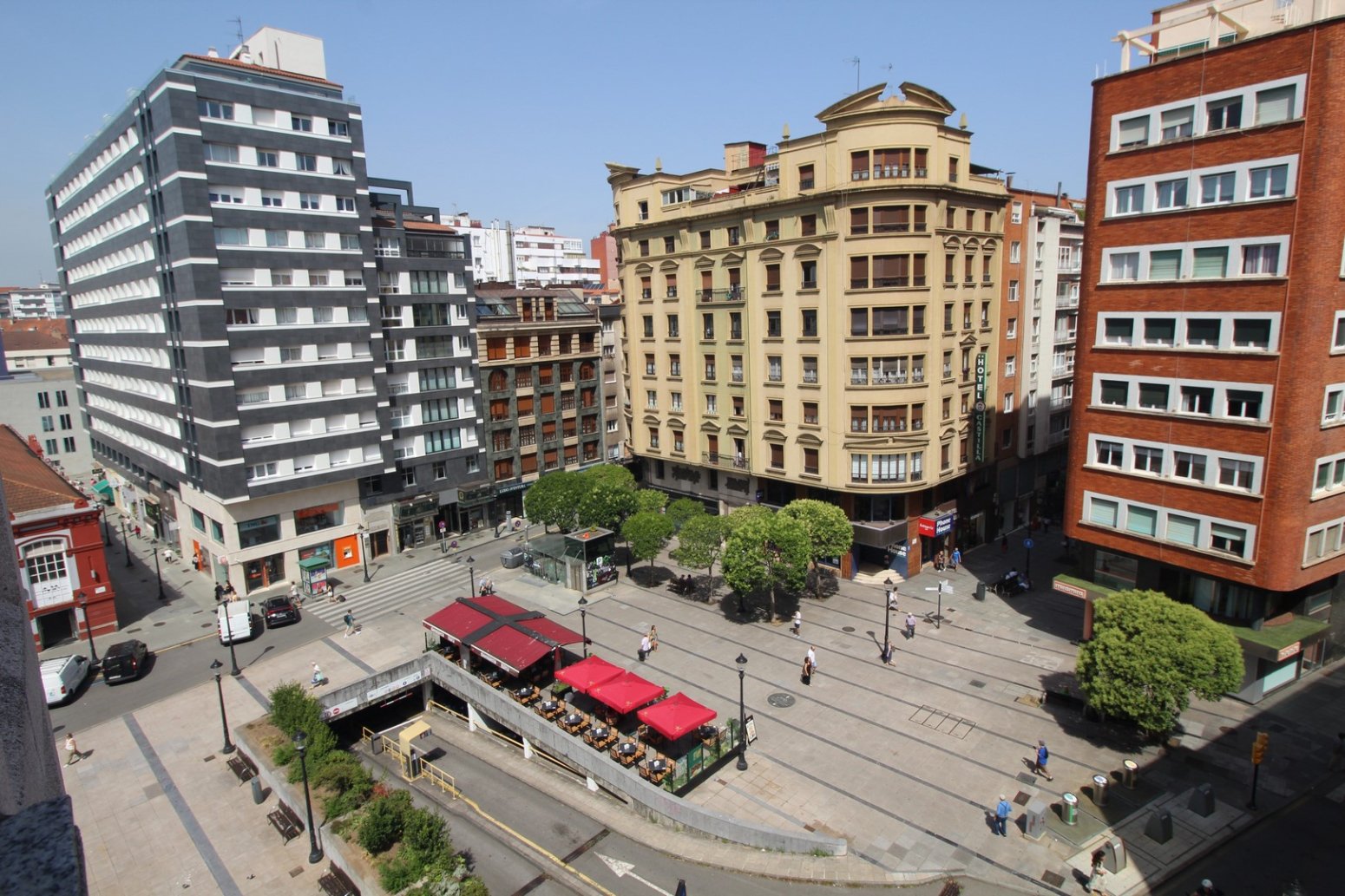 Piso en alquiler, Gijón