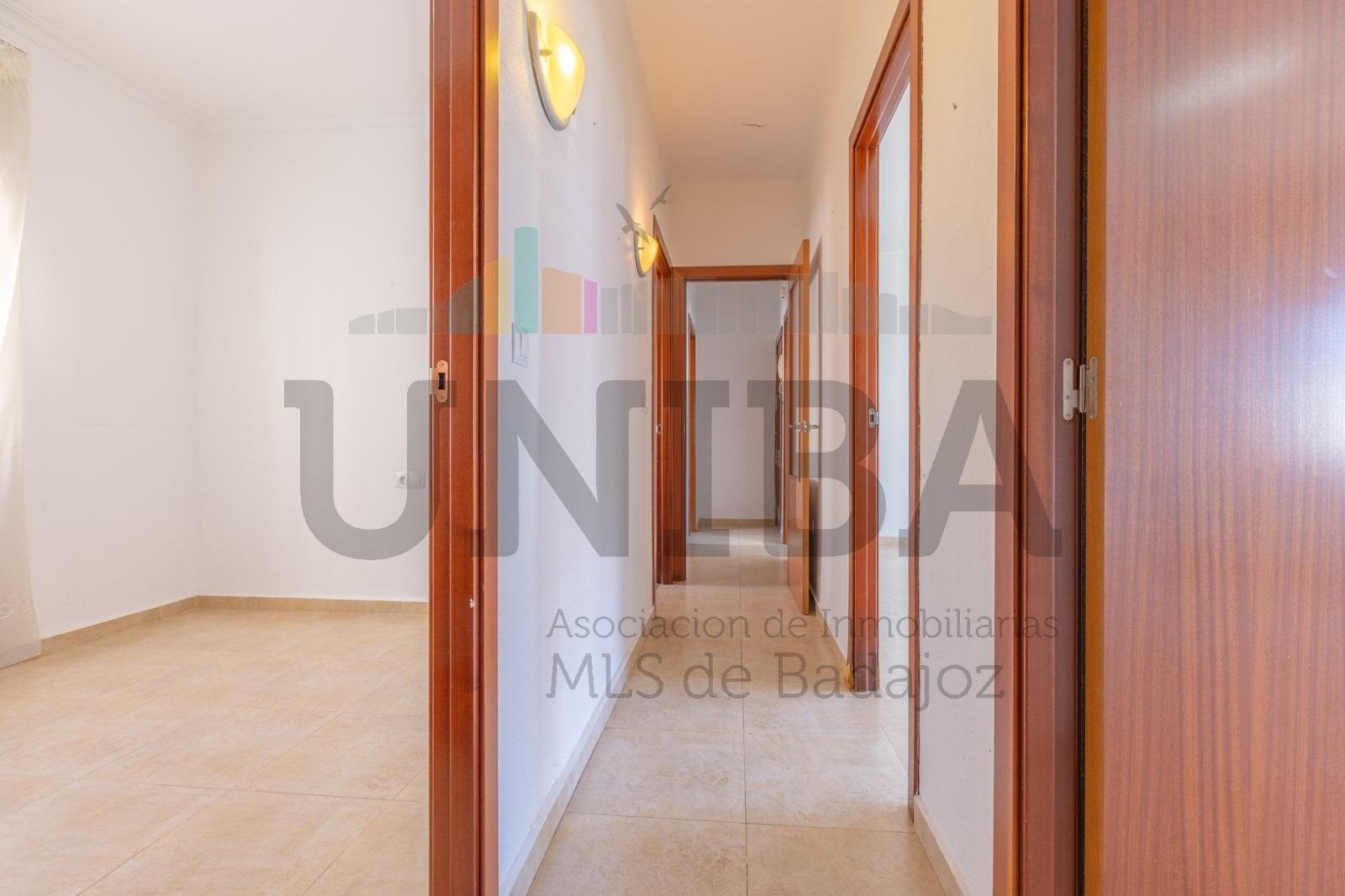 Pis de 88 m² a Badajoz
