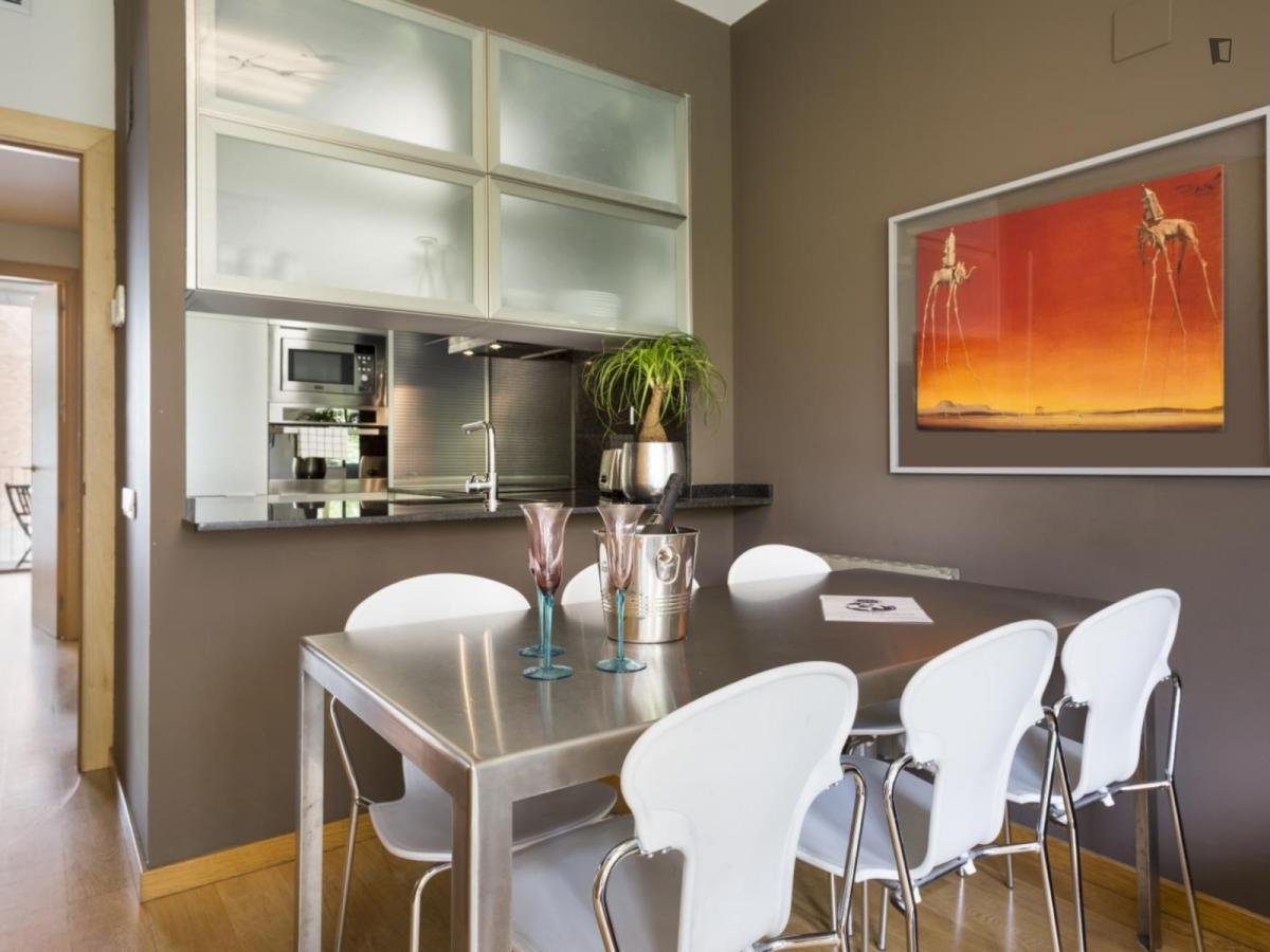 Apartamento 78 m² em Barcelona