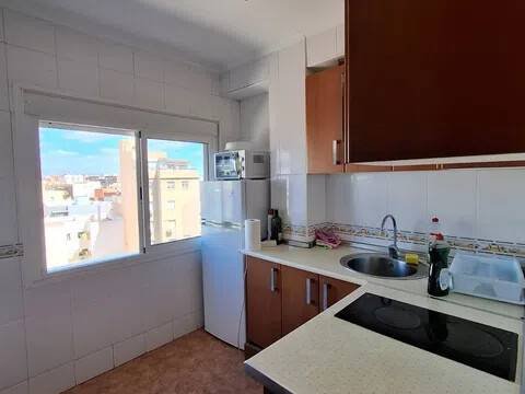 Piso de 85 m² en Almería