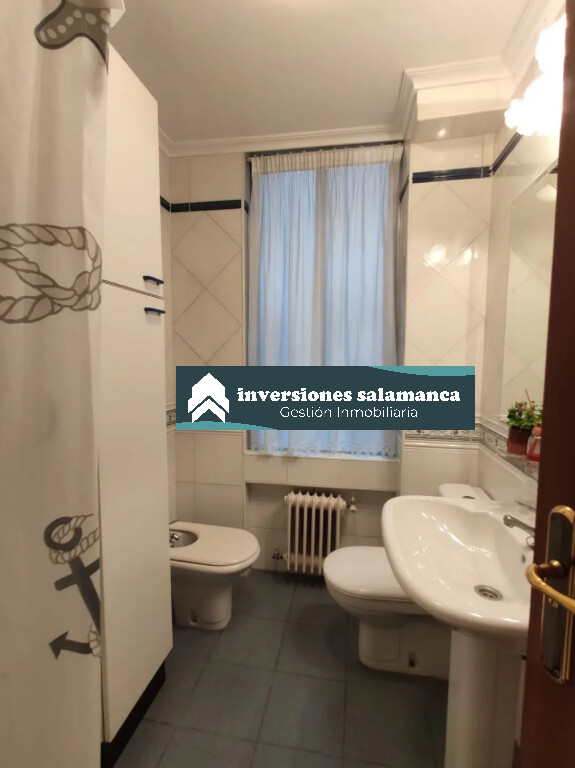 Piso de 150 m² en Salamanca