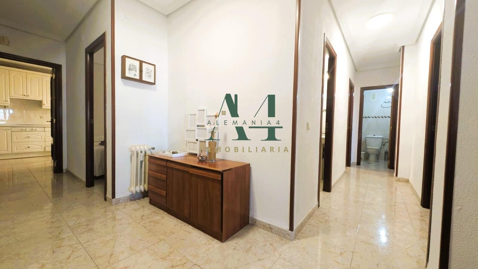 Piso de 105 m² en Cáceres