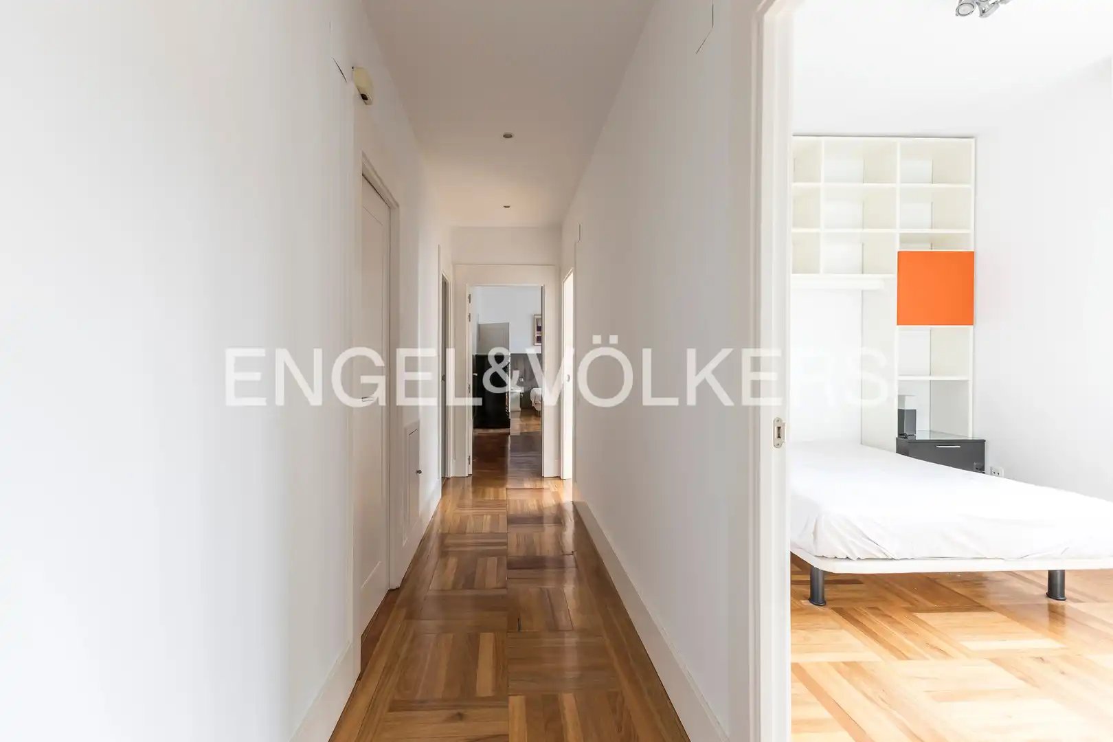 Piso de 242 m² en Madrid