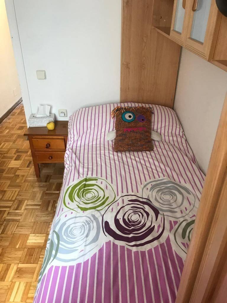 Piso de 95 m² en Segovia