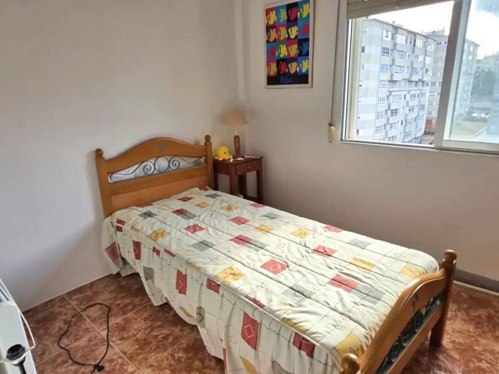 Piso de 123 m² en Ferrol