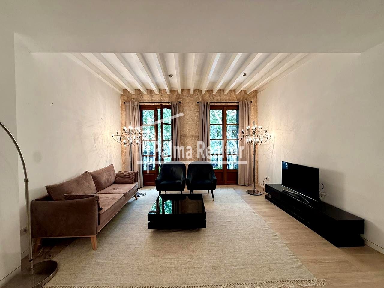 Квартира 85 м² в Пальме
