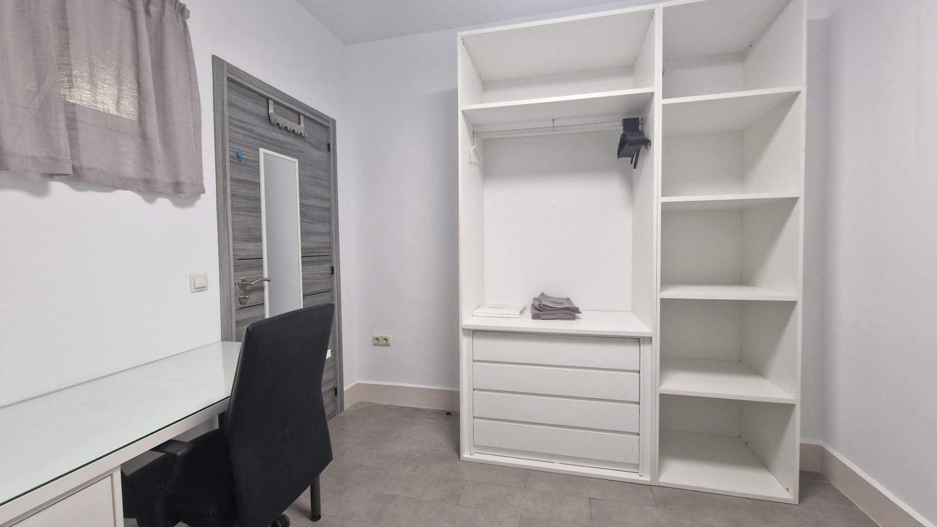 Quarto 15 m², Málaga