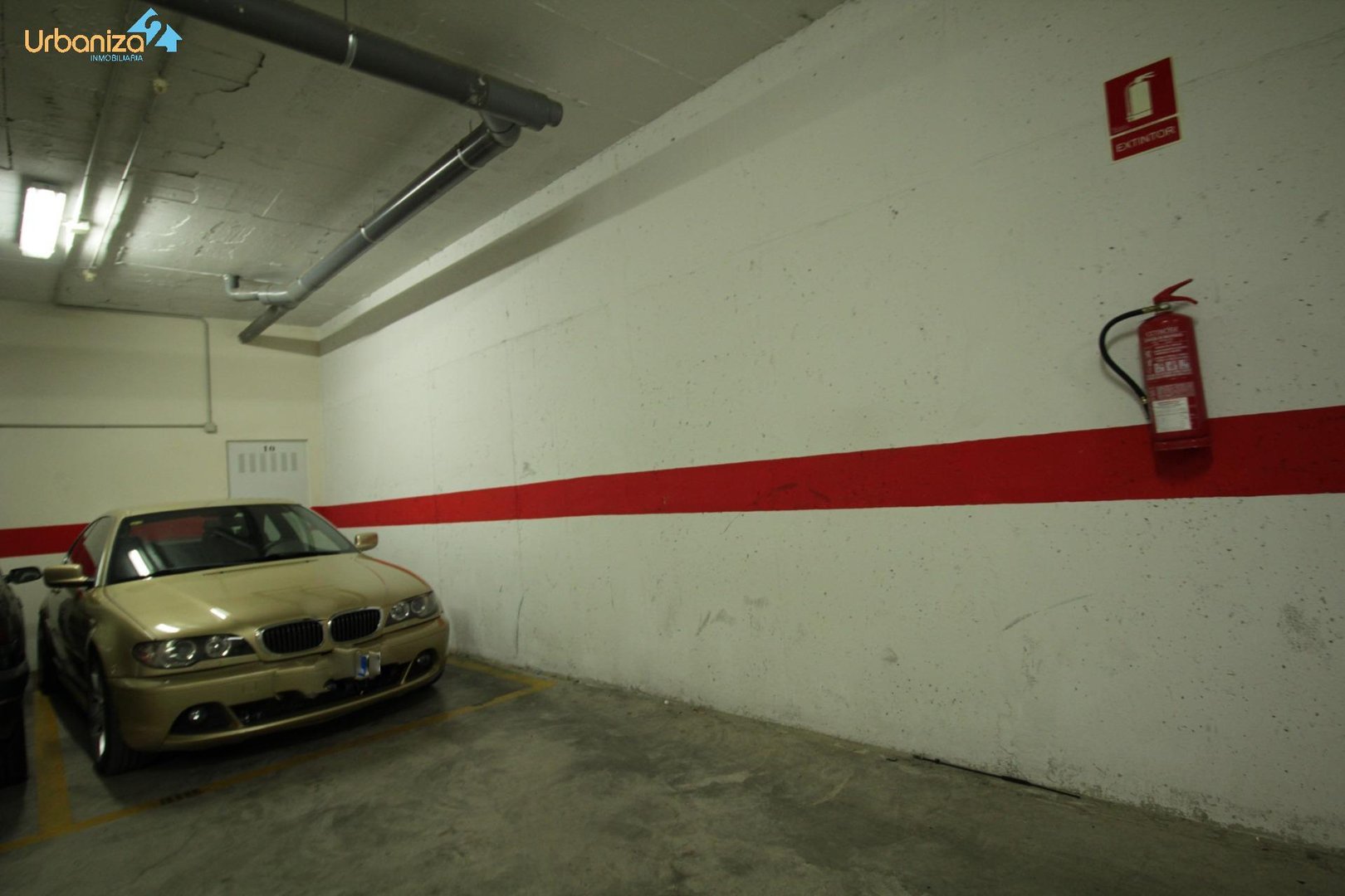 Pis de 46 m² a Badajoz