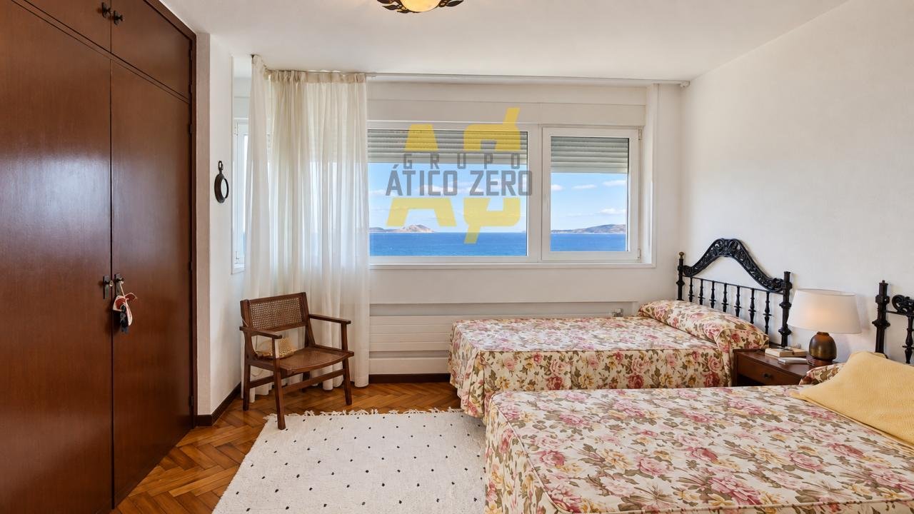 Piso de 123 m² en Vigo