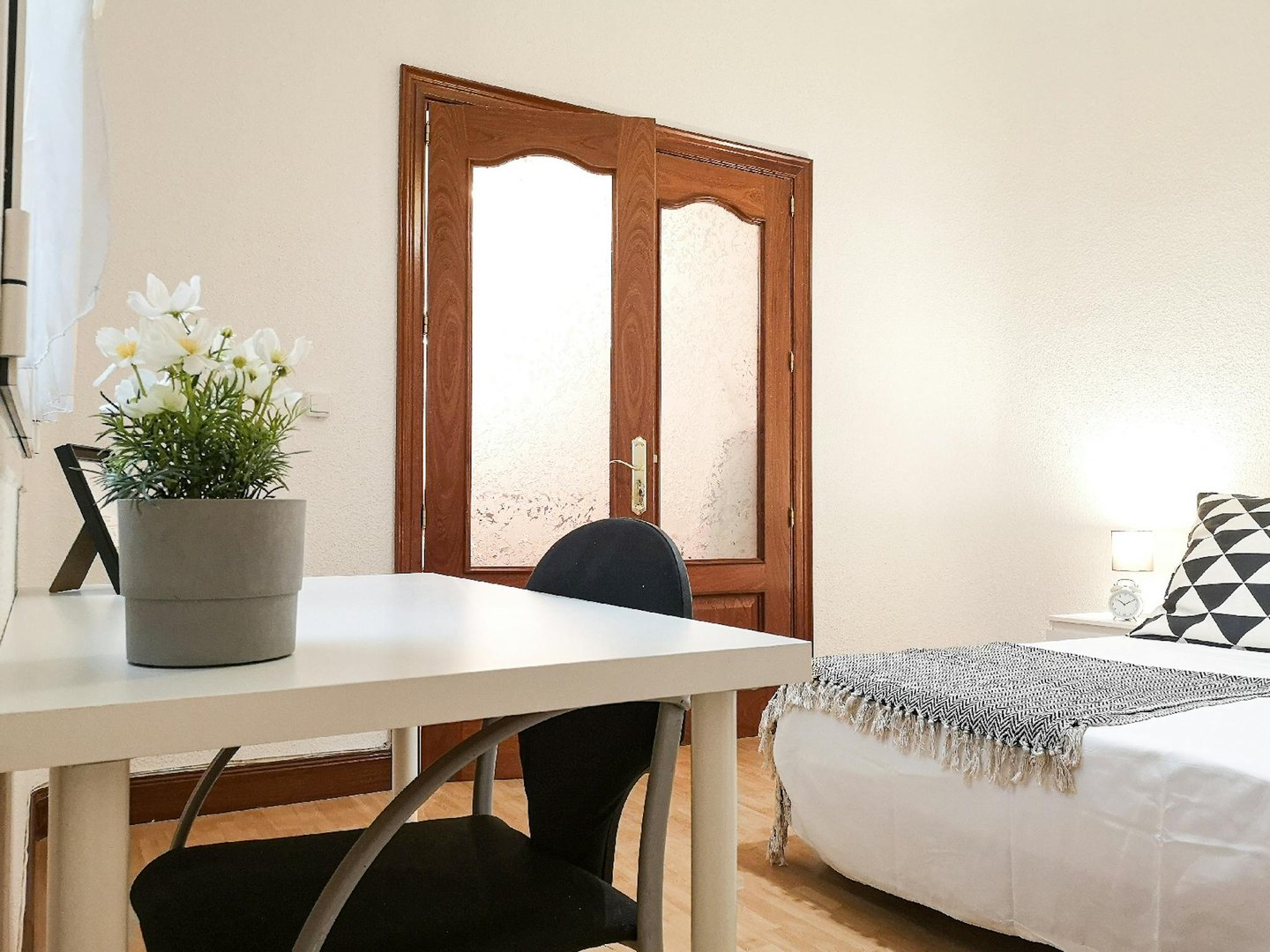 Habitació de lloguer, Madrid