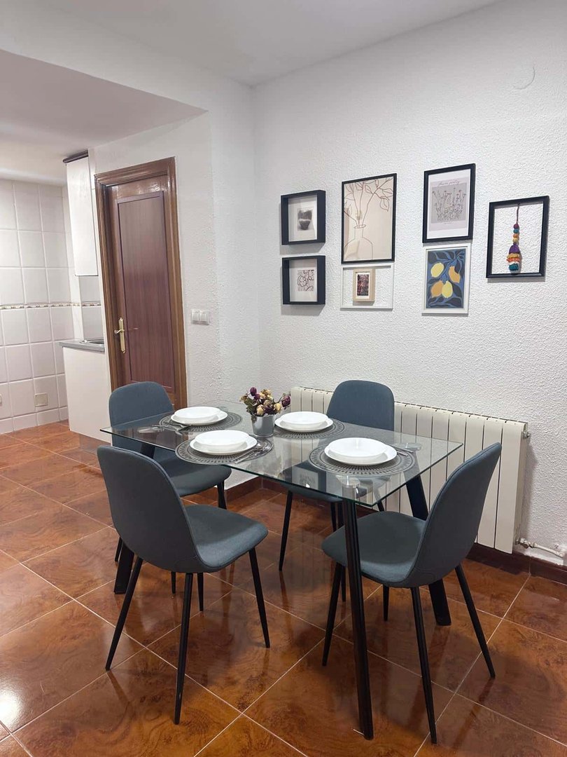 Habitació de lloguer, Alcalá de Henares