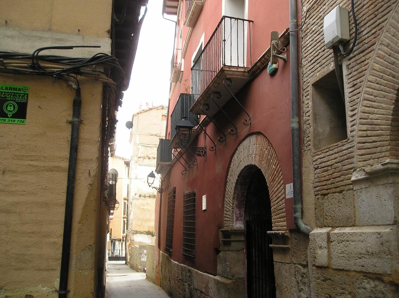 Piso de 53 m² en Calatayud