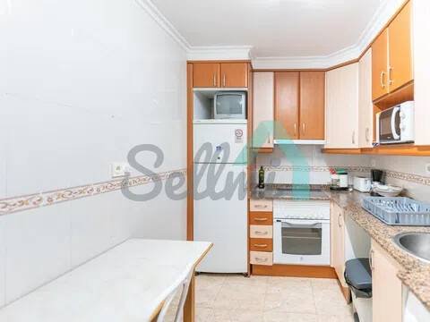 Piso de 74 m² en Gijón