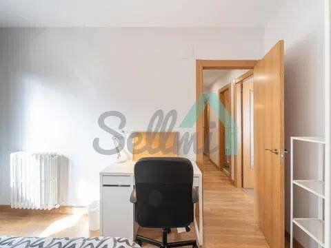 Piso de 85 m² en Oviedo