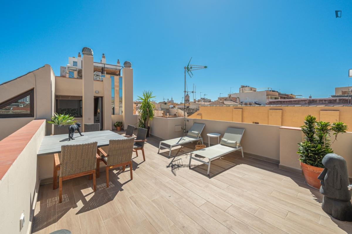 Piso en alquiler, Málaga