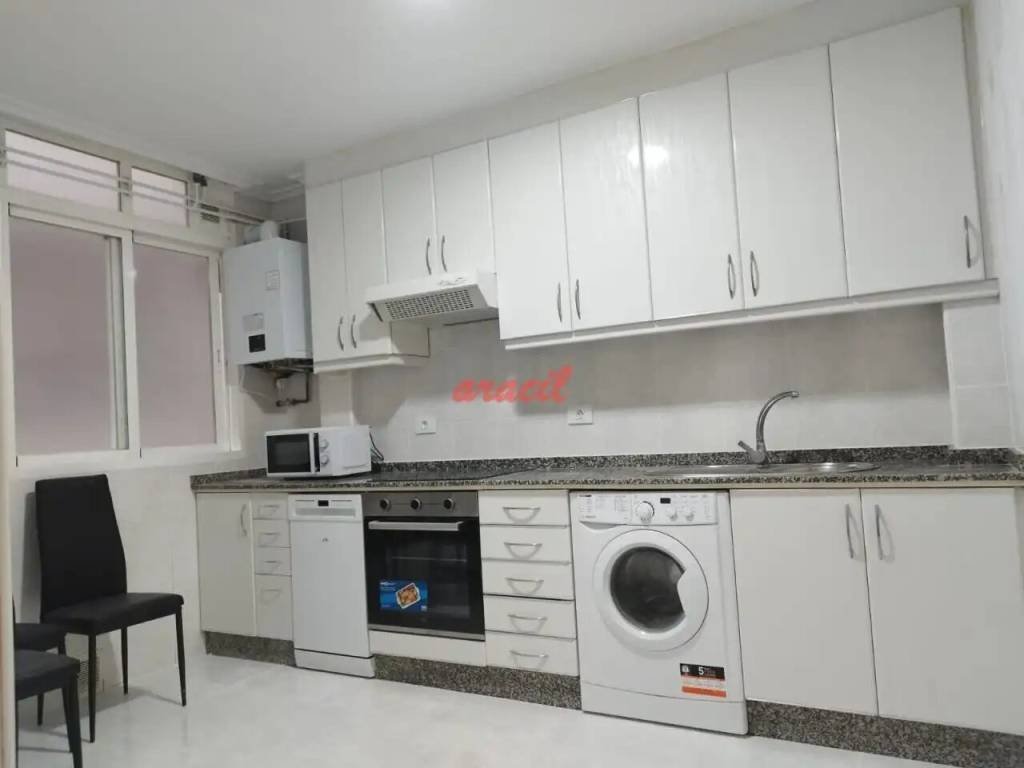 Piso de 101 m² en Ourense