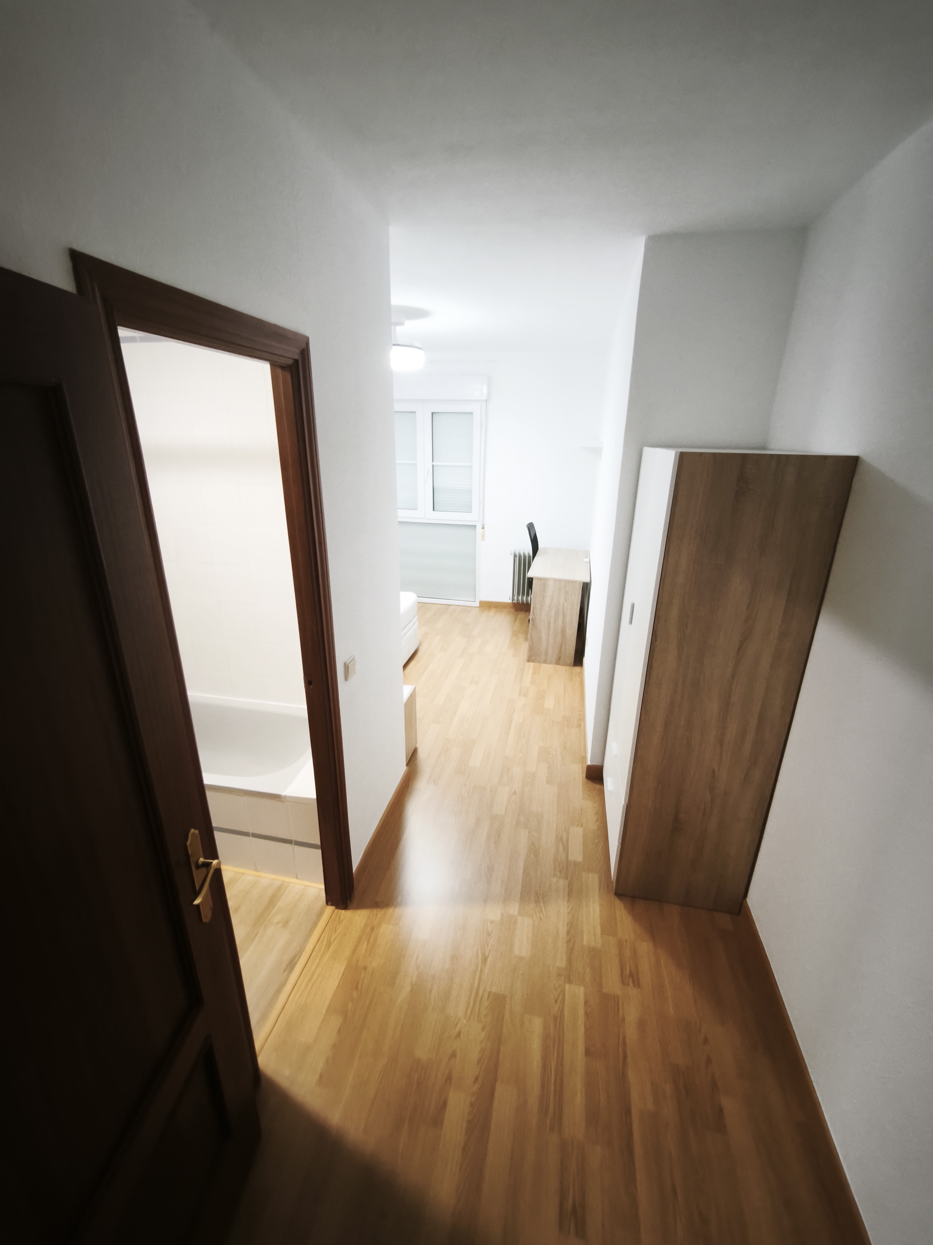 Habitació de lloguer, Toledo