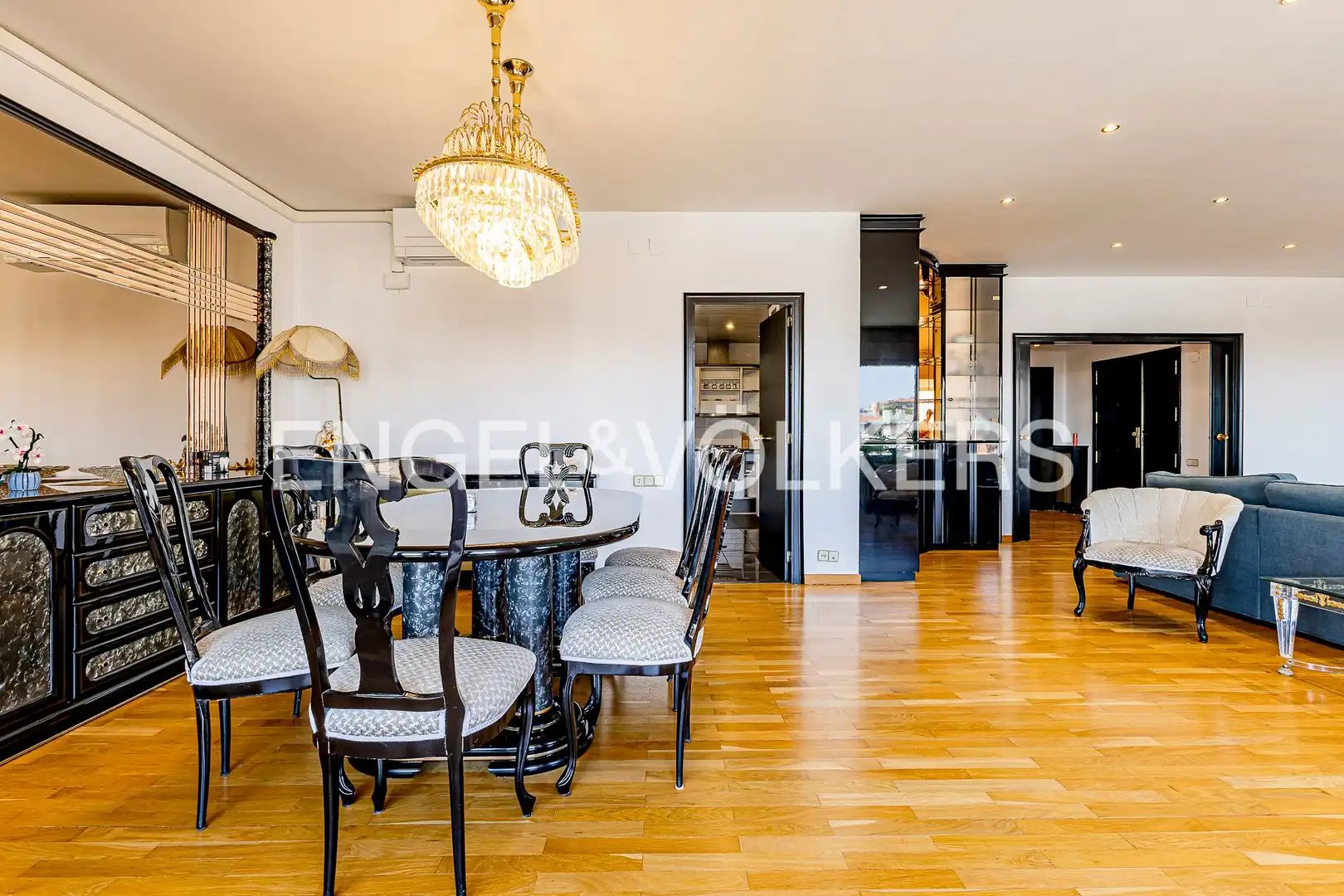 Piso de 216 m² en Barcelona