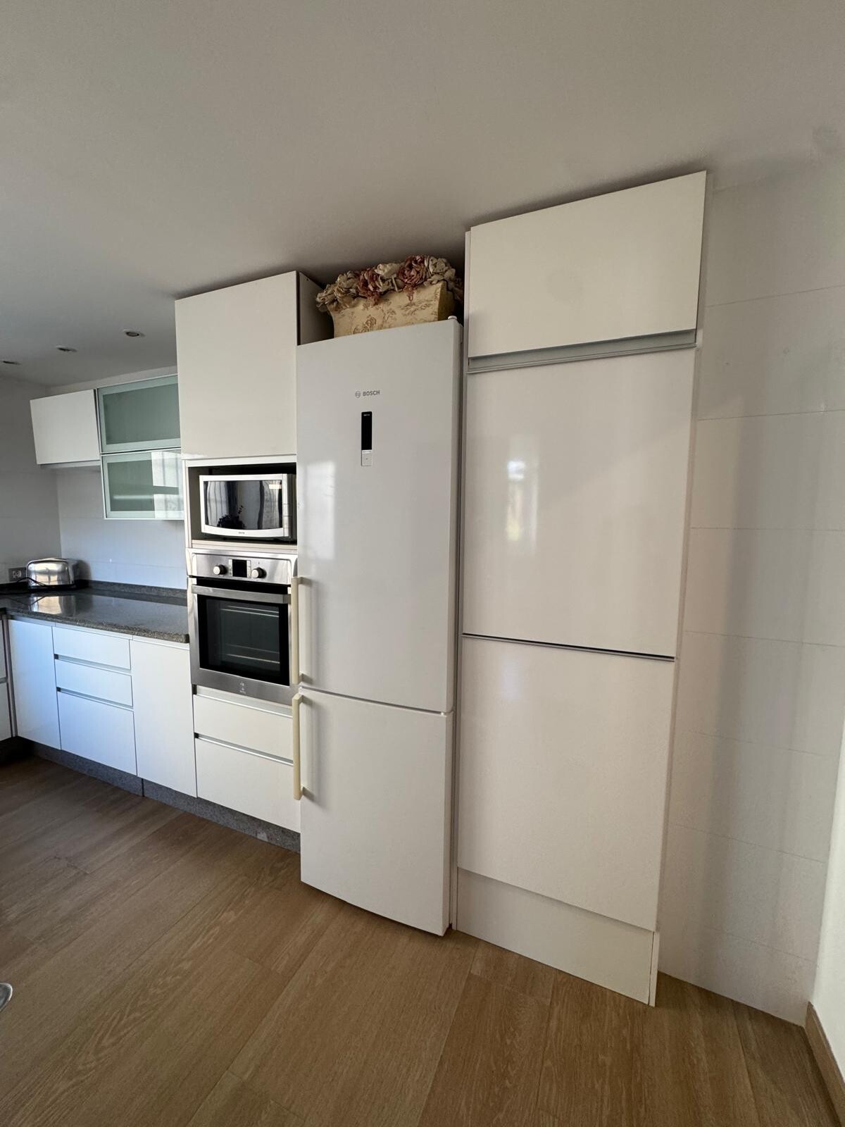 Квартира 105 м² в Малаге
