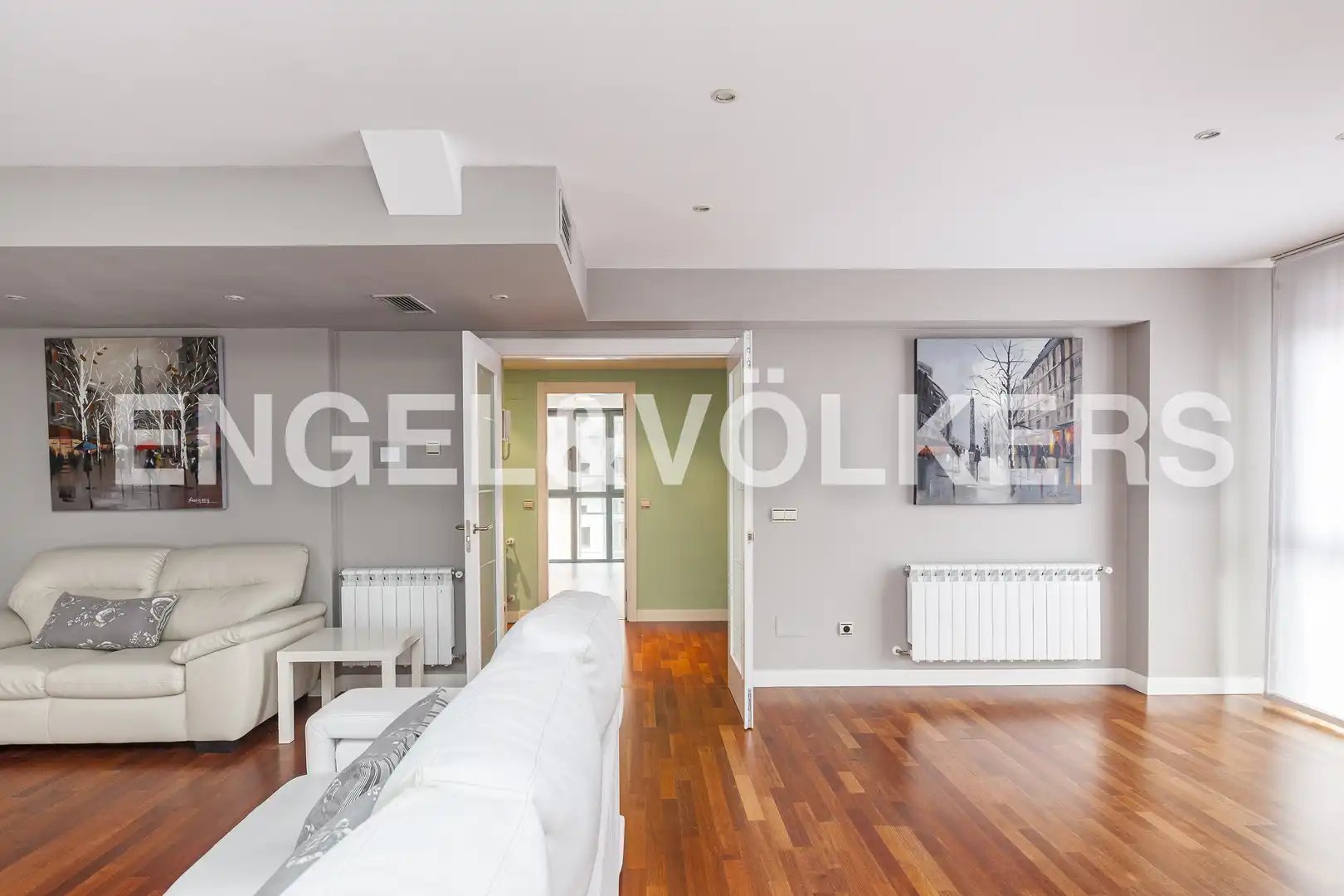 Piso de 215 m² en Madrid