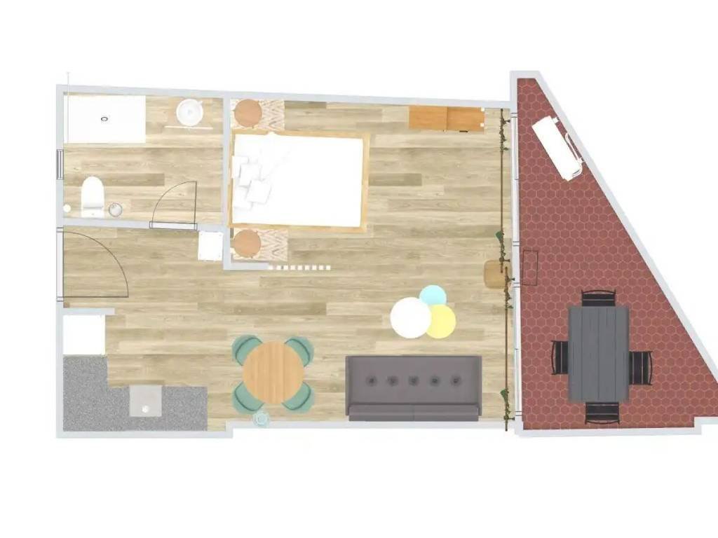 Pis de 80 m² a Marbella