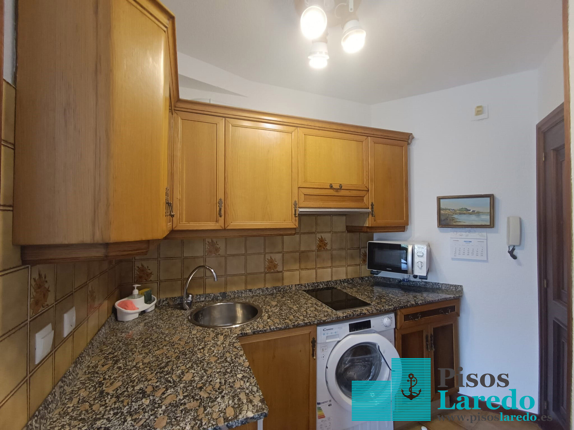 Piso de 47 m² en Laredo