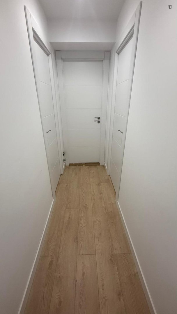 Piso de 20 m² en Madrid
