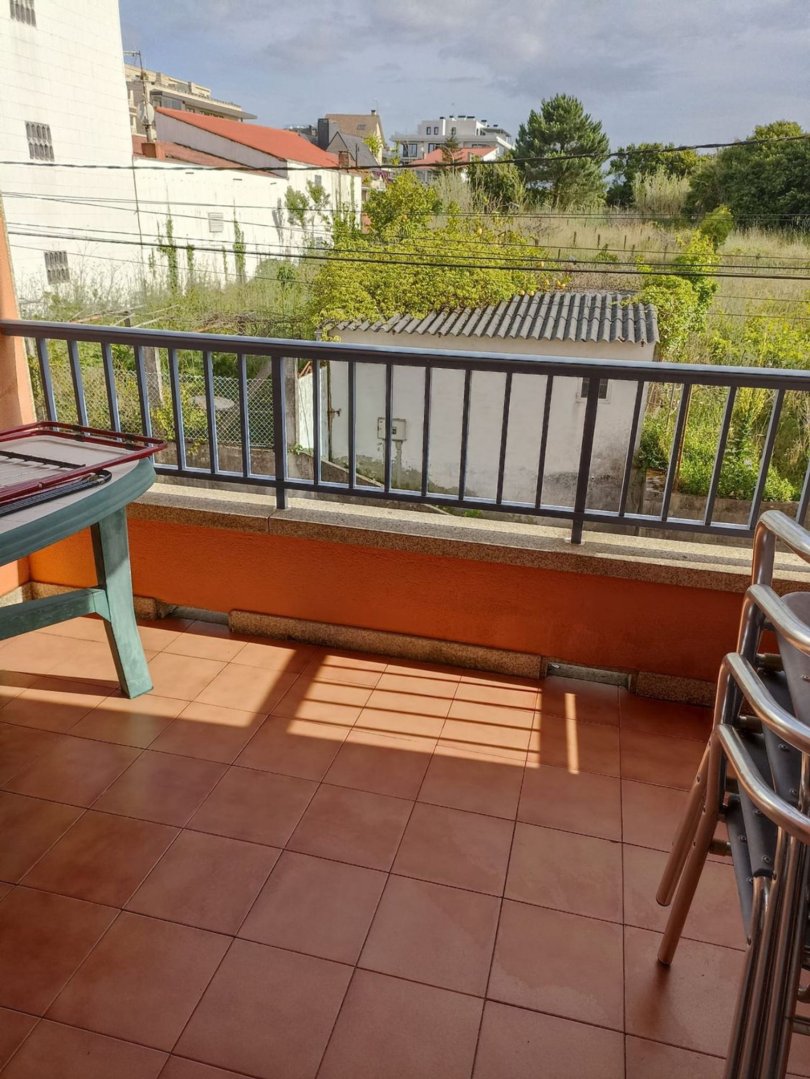 Piso de 95 m² en Sanxenxo