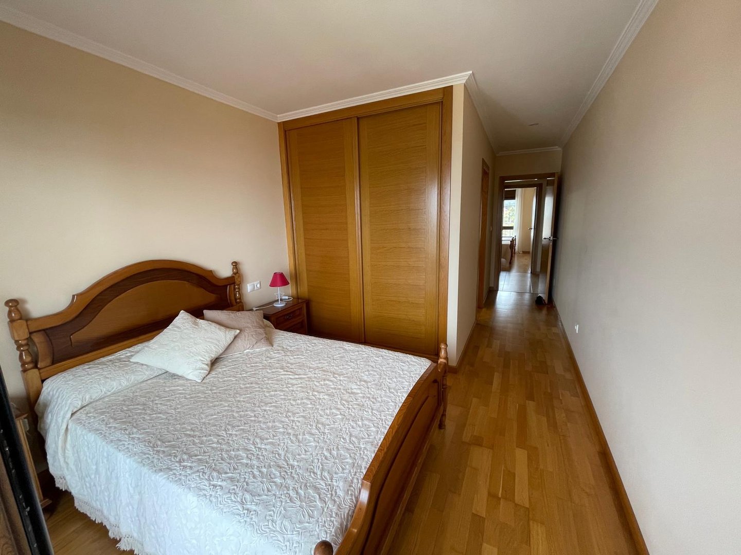 Piso de 90 m² en Sanxenxo