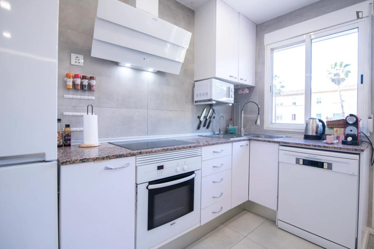 Habitación 12 m², Valencia