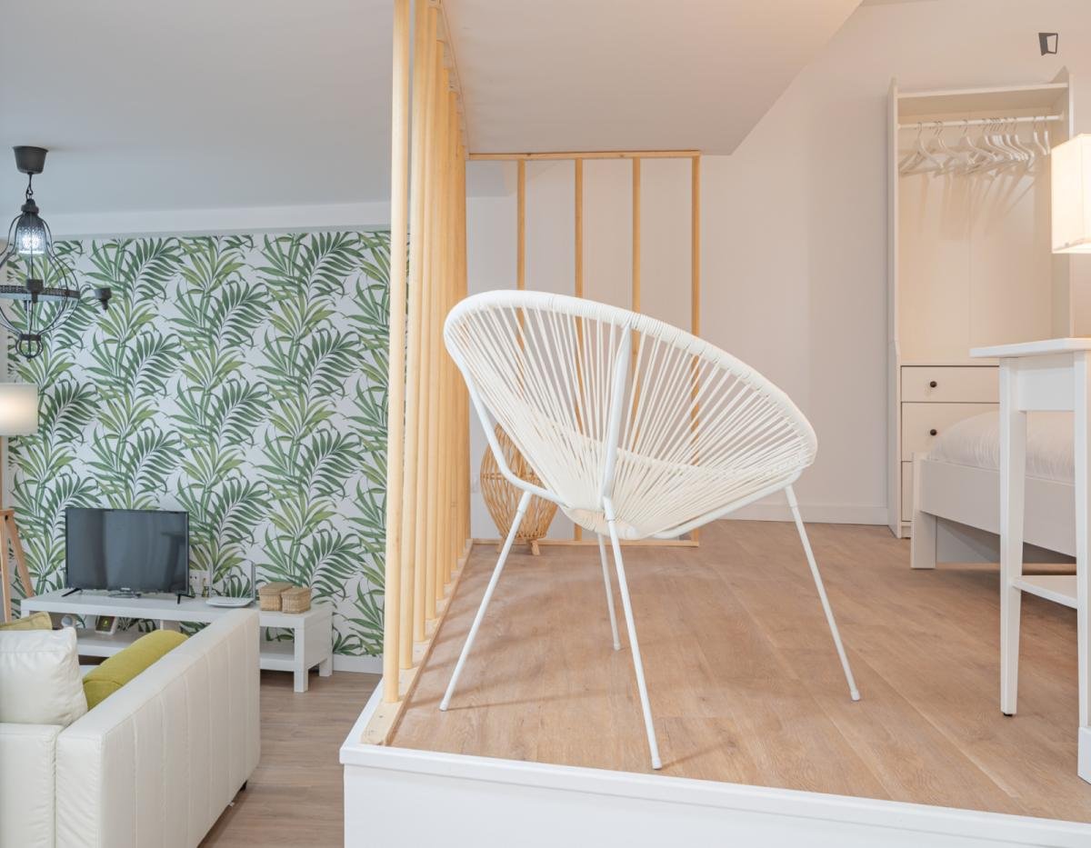 Piso de 52 m² en Málaga